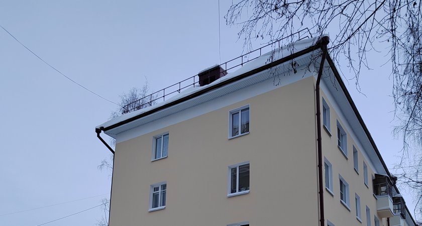 Мэрия Сыктывкара купит квартиры для детей-сирот