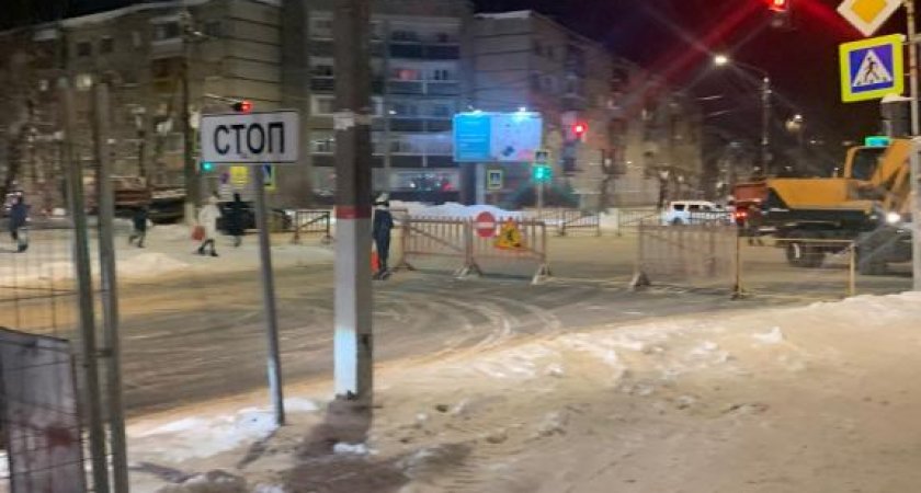 В Сыктывкаре 37 домов без тепла: когда устранят аварию