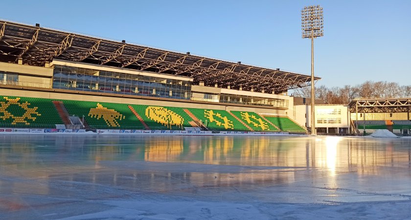 Полмесяца до ЧМ по бенди в Сыктывкаре: на сайте турнира нет информации на английском