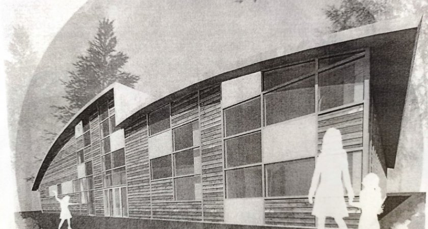 В одном из районов Коми планируют построить бассейн