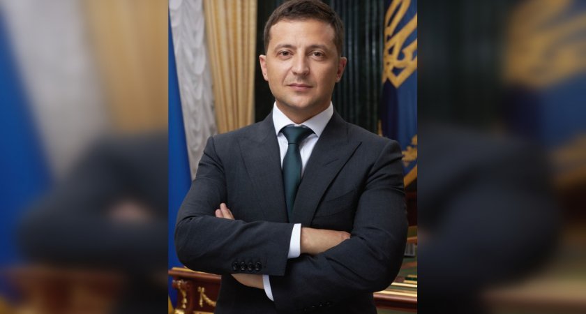 Владимир Зеленский заявил, что Украина ничего никому не отдаст