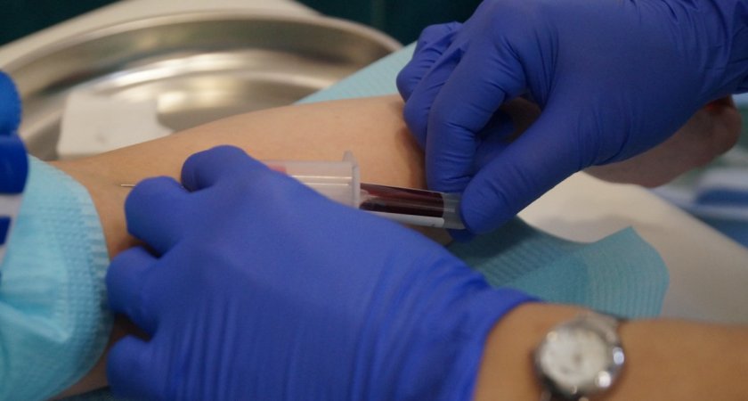 В Сыктывкаре не хватает донорской крови нескольких групп