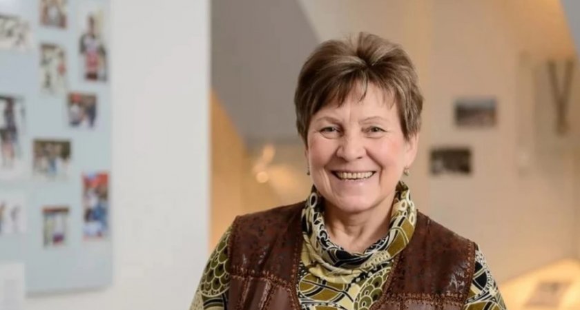 Путин наградил четырехкратную олимпийскую чемпионку из Коми