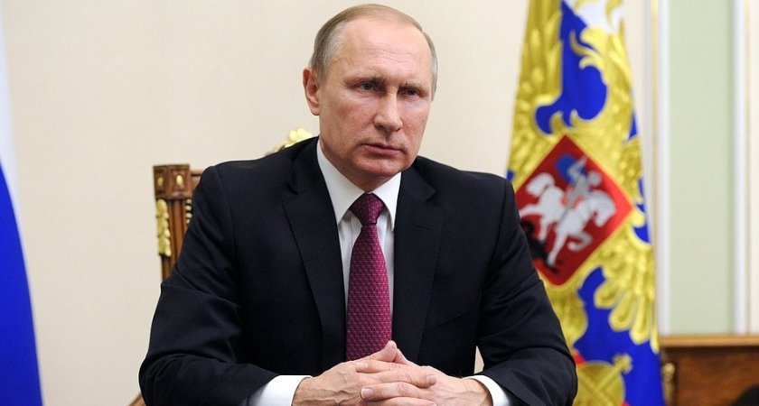 Путин заявил о проведении специальной военной операции из-за ситуации в Донбассе