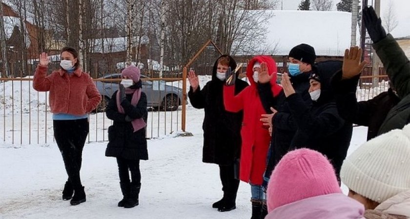 В Сыктывкаре обсудили общественные проекты, которые сделают жизнь людей лучше