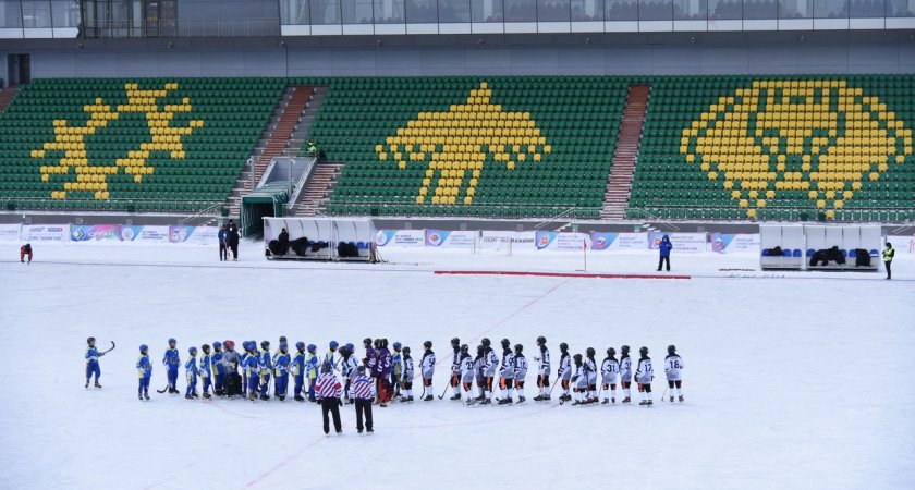 В случае отмены ЧМ по бенди в Сыктывкаре проведут праздник русского хоккея