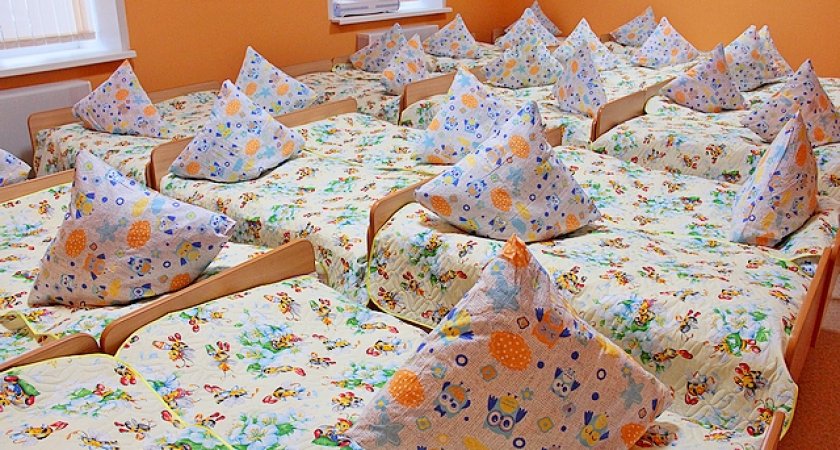 В Коми родители стали меньше водить детей в садики из-за нехватки денег