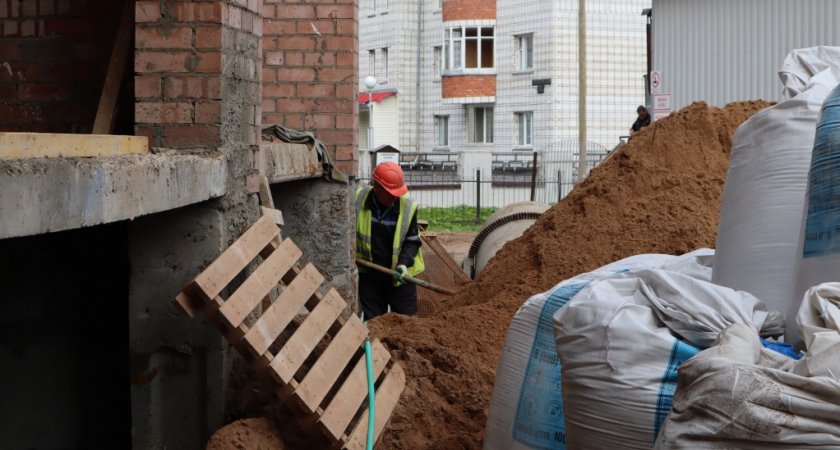 Сыктывкарцы о строительстве нового торгового центра: «Самая глупая инвестиция в наши дни»