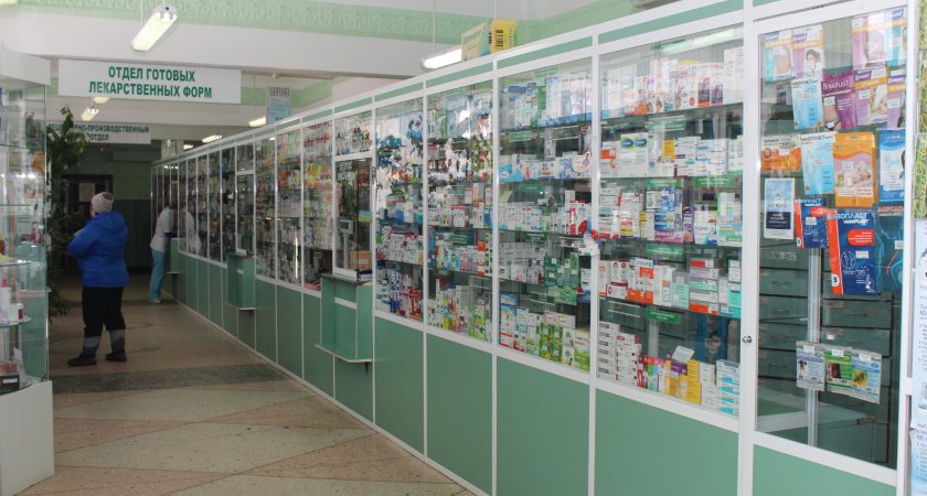 Жителей Коми предупредили о росте цен на лекарства на 25%