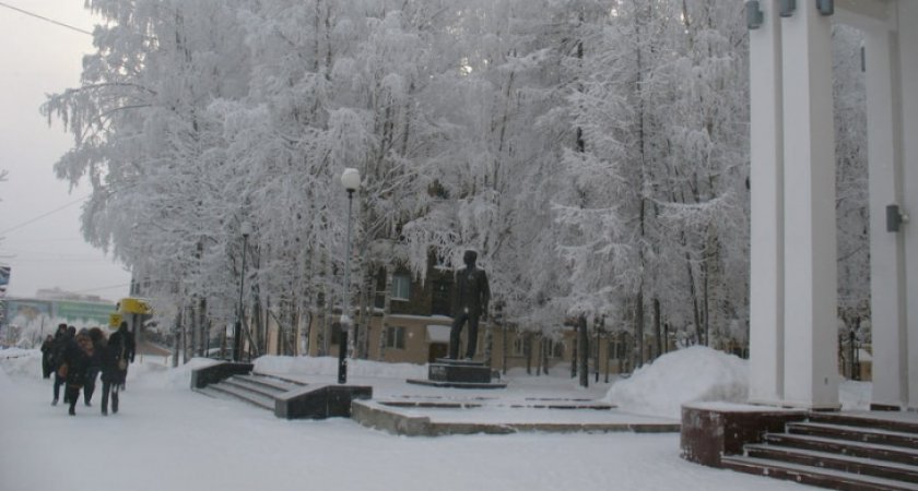 В Коми сильно похолодает: какой будет погода на выходных