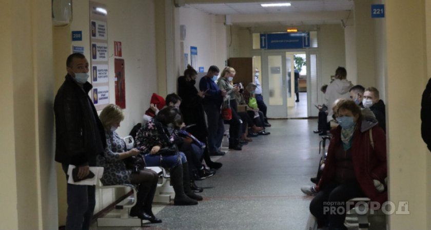 Стал известен график работы поликлиник Коми в праздники