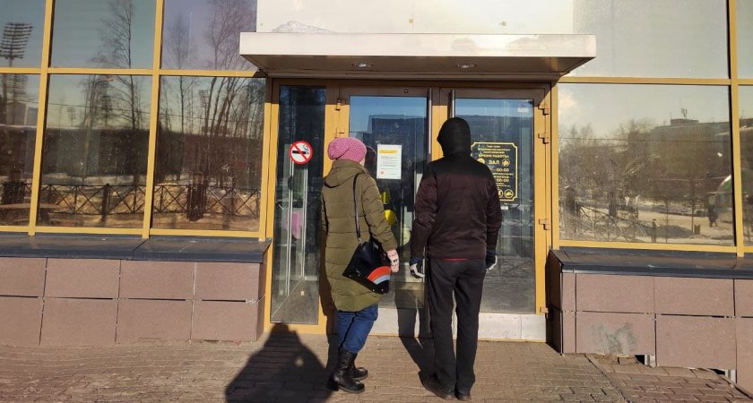Сыктывкарский "Макдоналдс": "Мы не закрываемся"
