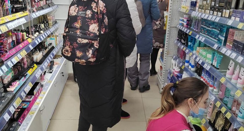 Цены на косметику подскочили: что говорят в магазинах Сыктывкара