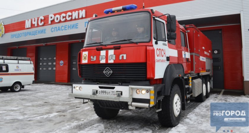 В Сыктывкаре студент за 50 тысяч рублей поджег авто