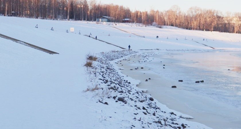 Проект кафе на набережной в Сыктывкаре не понравился мэрии