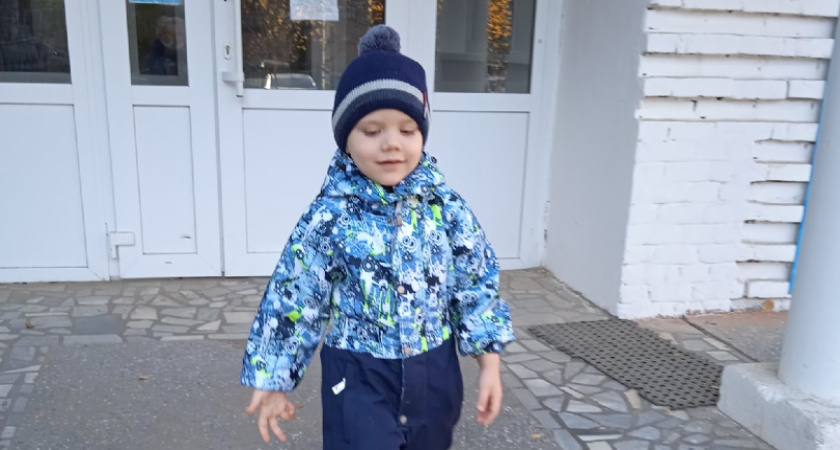 «Хочу, чтобы ребенок был здоров»: в Сыктывкаре собирают помощь мальчику с тяжелой болезнью