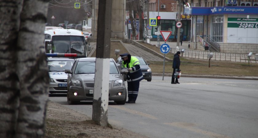 В праздники ГИБДД Сыктывкара устроит массовую проверку водителей