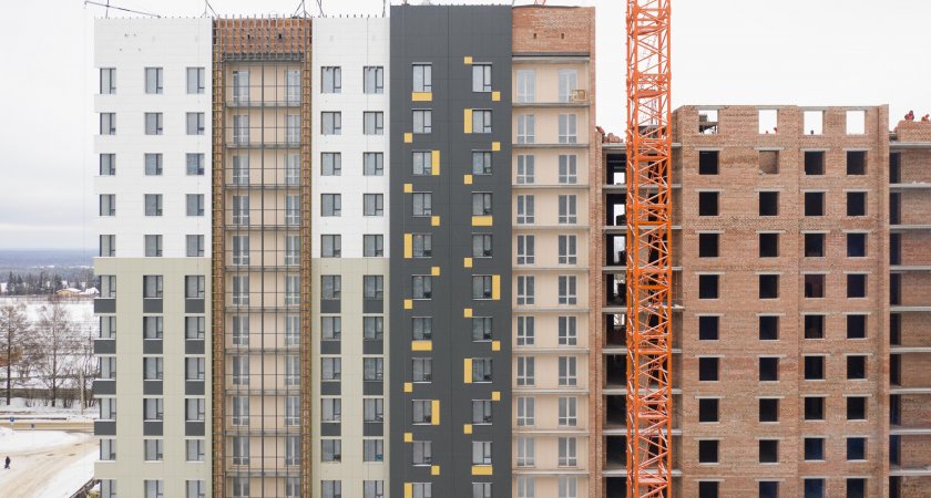 Эксперты подсчитали, какое жилье выгоднее покупать в Сыктывкаре
