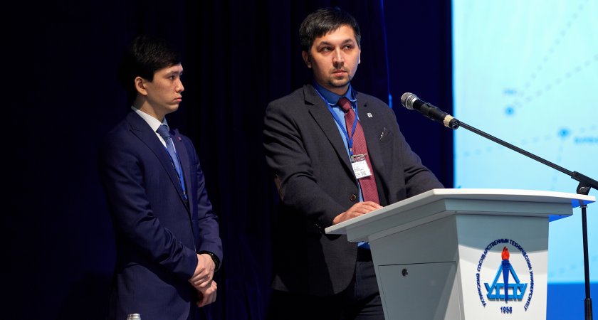 Работники лукойл-коми представили свои разработки на международном форуме