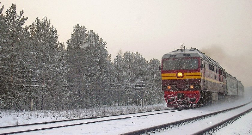 Усинск сыктывкар на машине