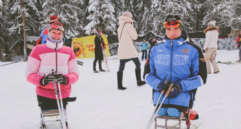 Призер паралимпийских игр из Коми Иван Голубков получит 21 миллион рублей