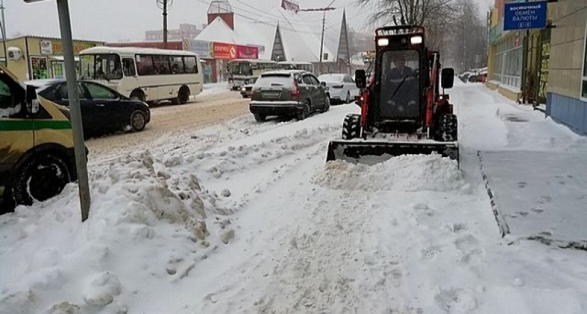 Метели и холода: синоптики дали прогноз на выходные в Коми