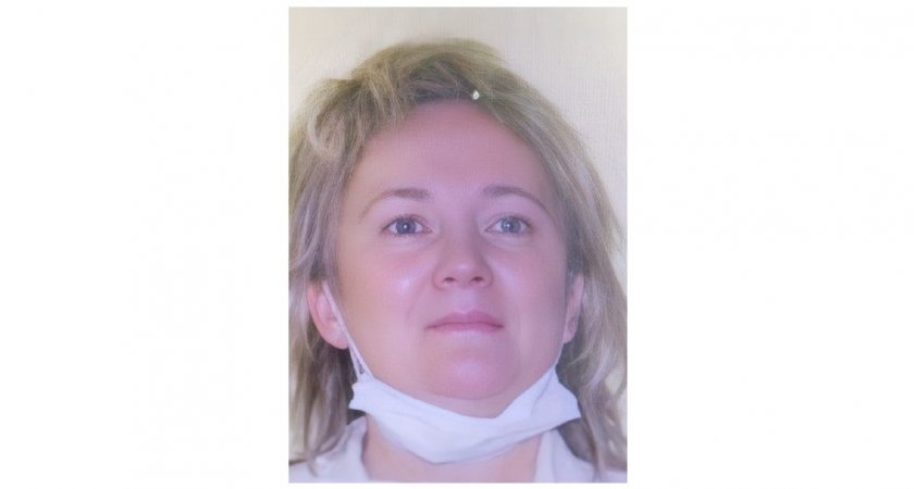 В Коми пропала 53-летняя женщина с зелено-карими глазами