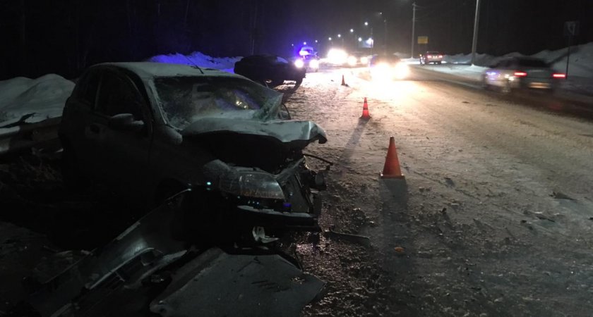 Появились подробности аварии в сыктывкарской "долине смерти"