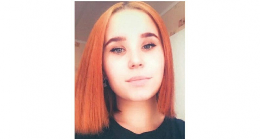 В Коми пропала 19-летняя девушка с рыжими волосами