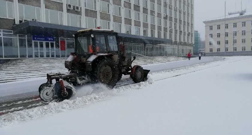 Коми завалит снегом: синоптики дали прогноз на апрель