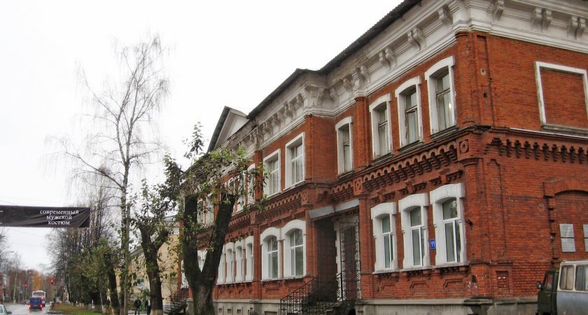 В здании бывшего роддома в Сыктывкаре будут учить кадетов