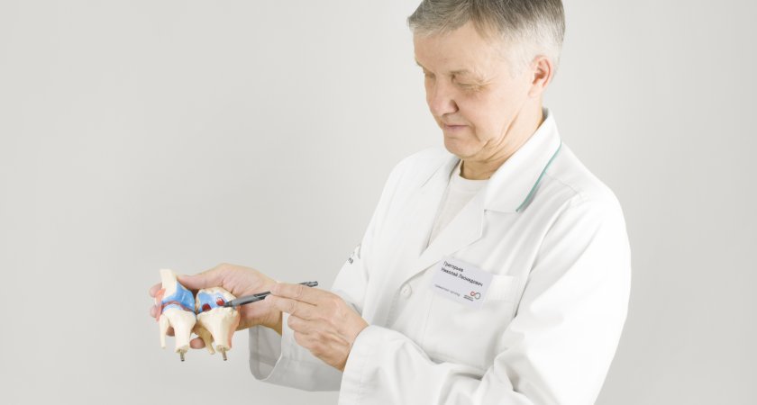 Сыктывкарский врач назвал простой способ избежать проблем с суставами