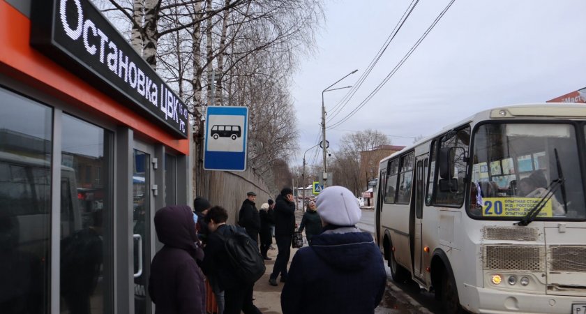 В Сыктывкаре установили остановку за полтора миллиона, но туда нельзя попасть