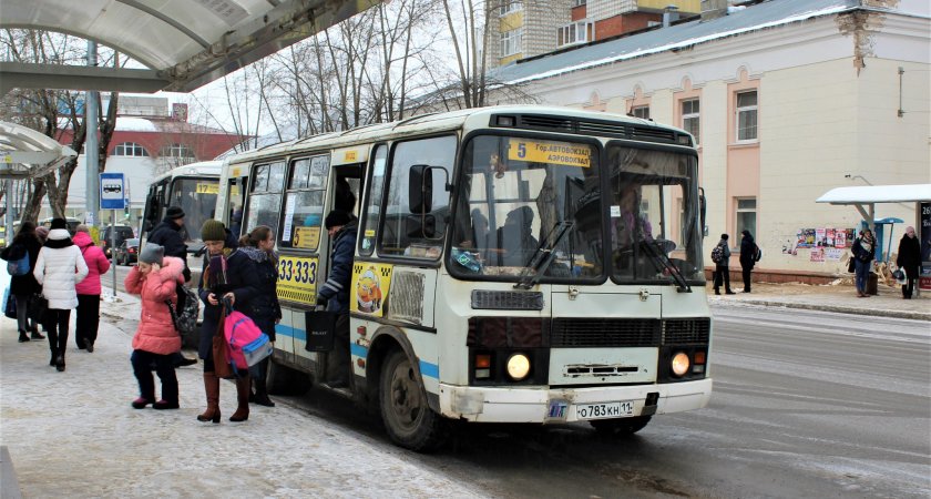 На сыктывкарского перевозчика завели дело о мошенничестве на 1,5 миллиона рублей