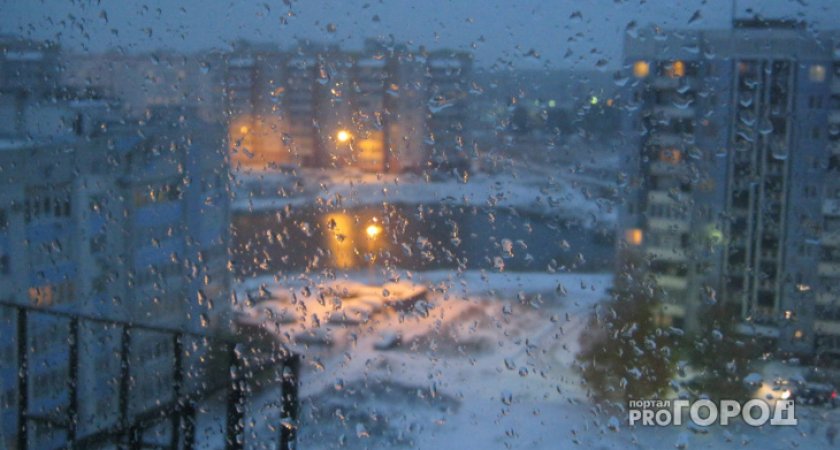 Синоптики Коми рассказали, каких сюрпризов ждать от погоды на неделе