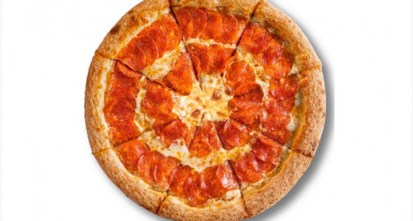 Сыктывкарцы могут заказать пиццу со скидкой 50%