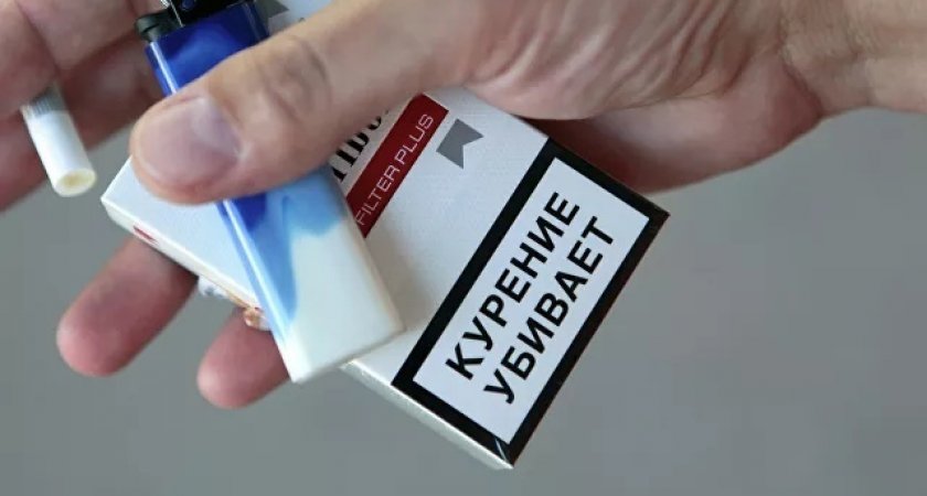 В Сыктывкаре изъяли нелегальные табачные изделия почти на 3 миллиона рублей