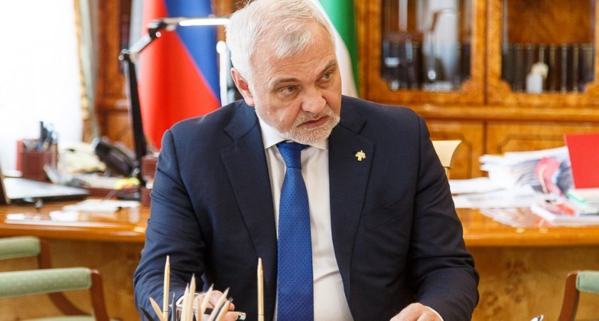 Владимир Уйба заявил, что новое правительство Коми почти сформировано