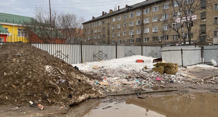 Эксперт о субботниках в Сыктывкаре: "Чиновники должны решать причины свалок, не пиариться"