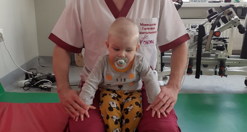 Сыктывкарский мальчик продолжает бороться с неизвестной болезнью: мать молит о помощи