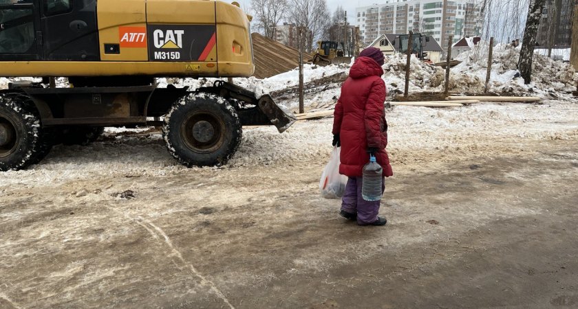 В Сыктывкаре может появиться новый жилой комплекс: кто ведет работы и почему люди против