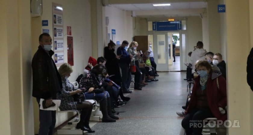 Как будут работать поликлиники в Сыктывкаре в майские праздники