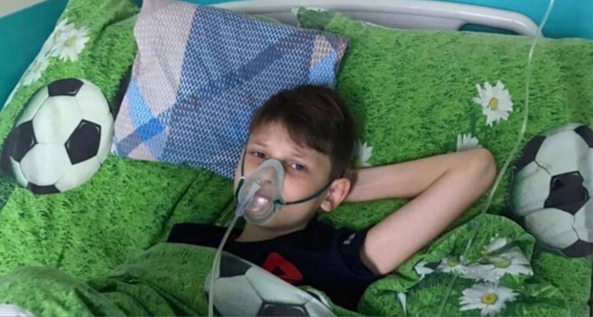 "Он пережил уже больше 300 наркозов": 11-летнему мальчику из Коми нужны деньги на лечение