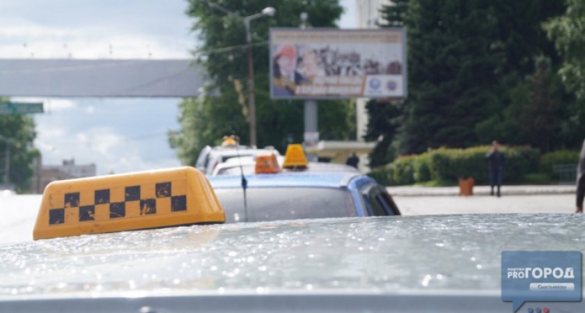В Сыктывкаре для ветеранов запустят бесплатное такси