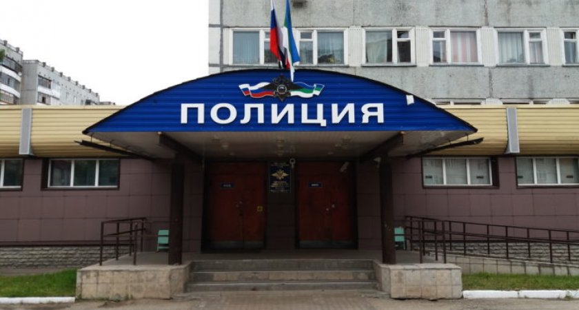 Фасад здания сыктывкарской полиции обновят за 10 миллионов рублей