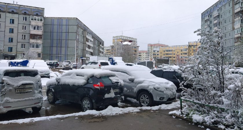 Синоптики рассказали, потеплеет ли в Сыктывкаре на этой неделе