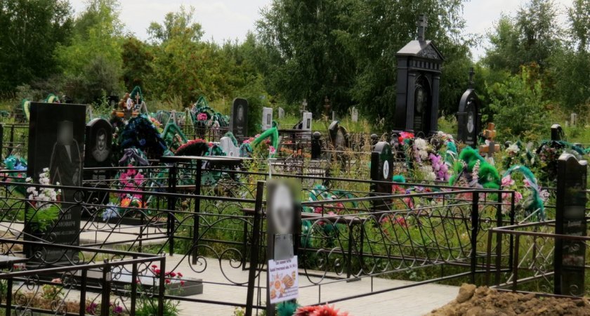 Сыктывкарцы о новом кладбище: "Они и так повсюду, мрак и депрессивность"