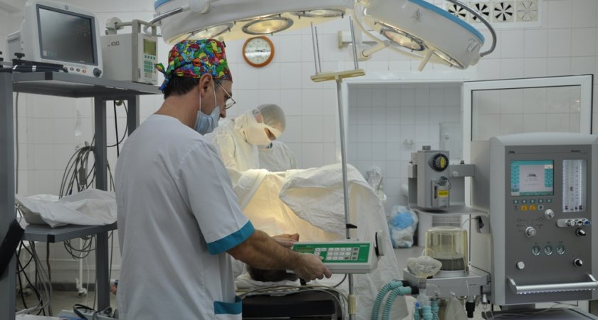 В Коми открылась вакансия врача с зарплатой 300 тысяч рублей