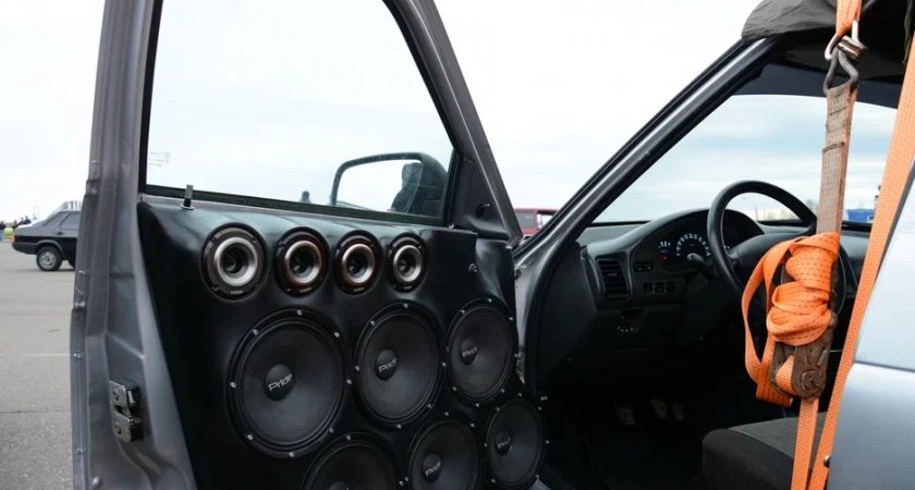 Под Сыктывкаром прошли соревнования по автозвуку