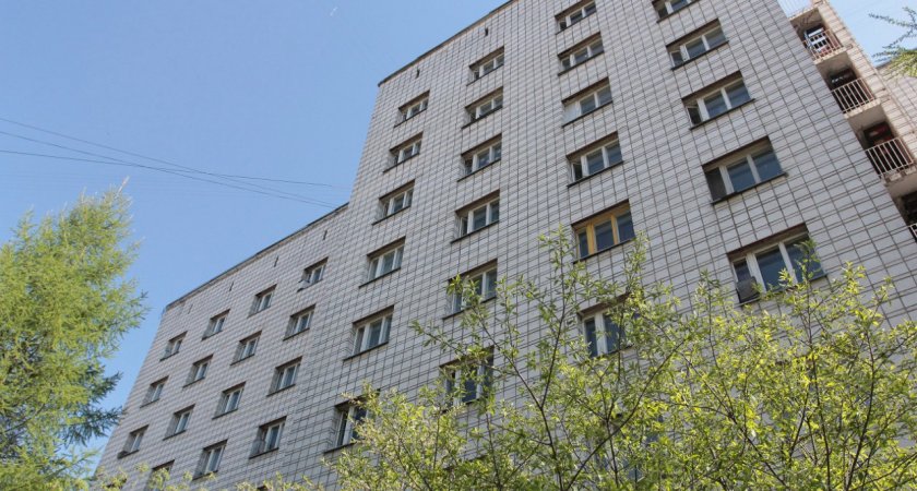 На ремонт общежитий сыктывкарского университета потратят более 40 миллионов рублей